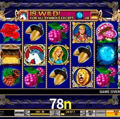 Descubra a Magia dos Jogos de Arcade no 78n