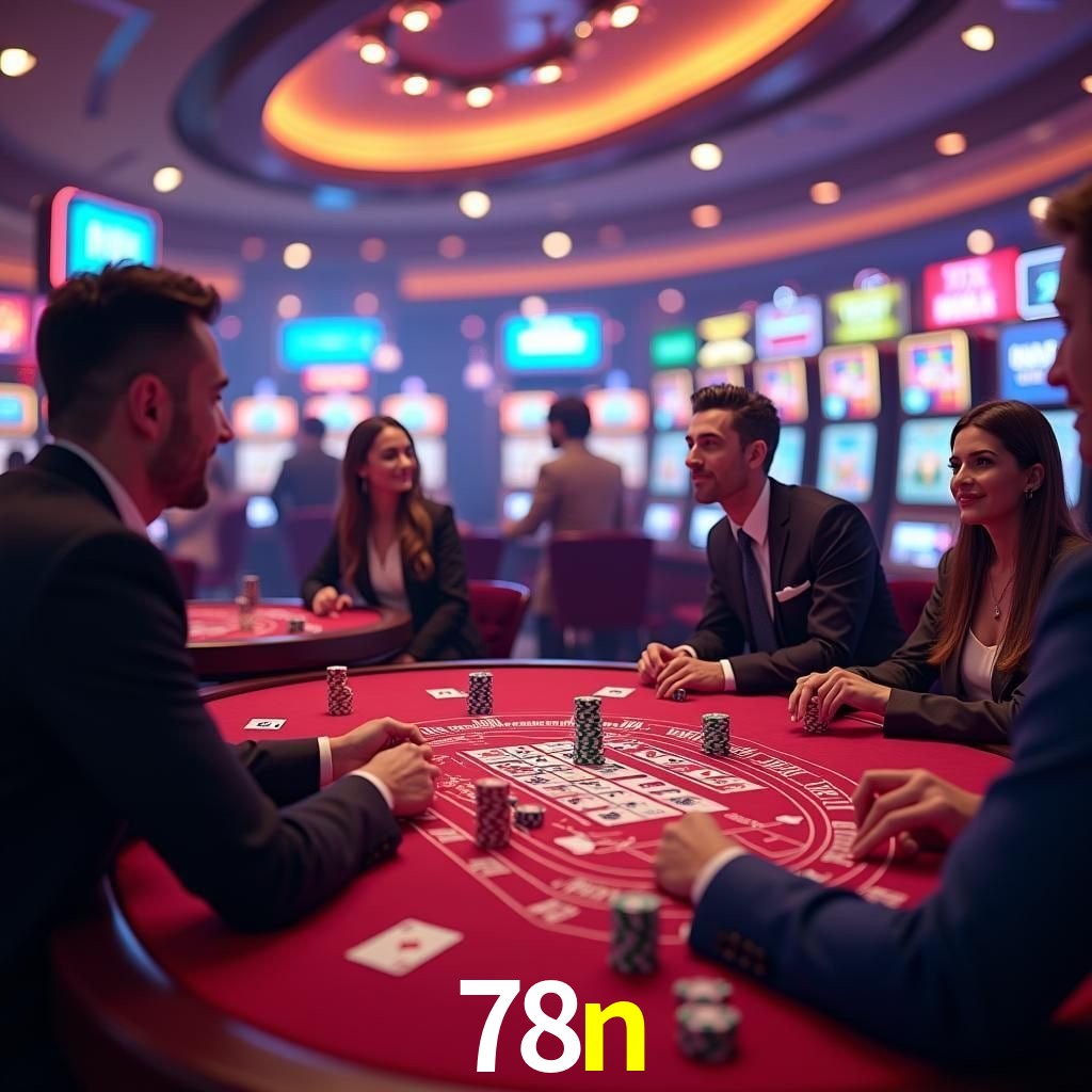 Casino Ao Vivo 78n