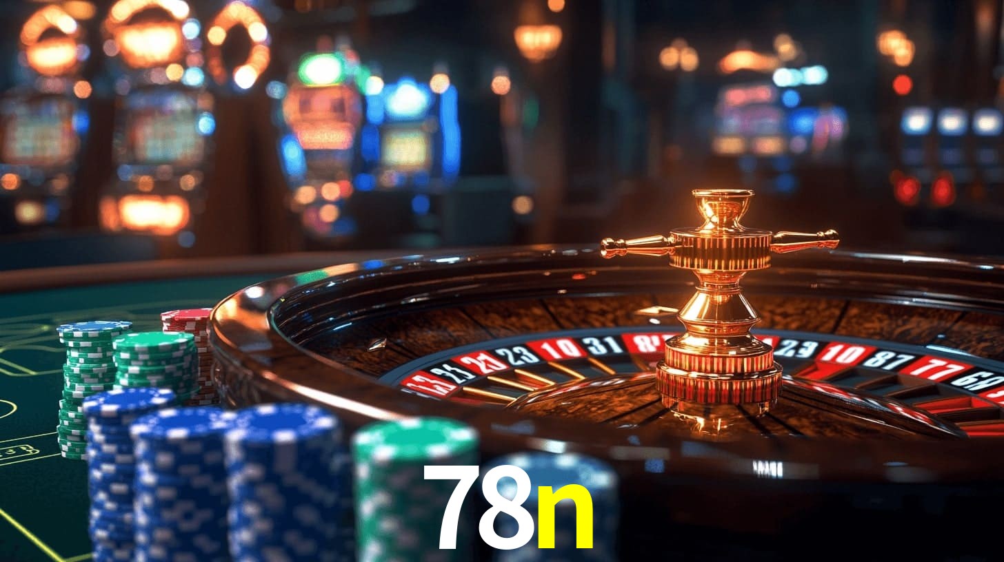 Roulette Table 78n