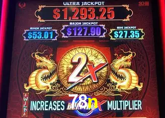 Descubra o Mundo do Cassino Online com 78n