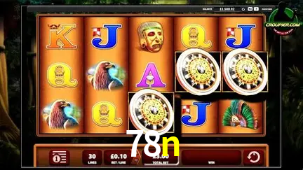 Descubra o Mundo do Cassino Online com 78n