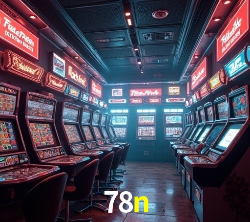 Sinta a adrenalina dos jogos de cassino com 78n